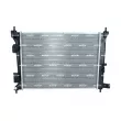 Radiateur, refroidissement du moteur NRF 53166 - Visuel 1