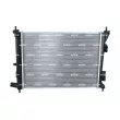Radiateur, refroidissement du moteur NRF 53166 - Visuel 3