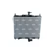 Radiateur, refroidissement du moteur NRF 53170 - Visuel 1