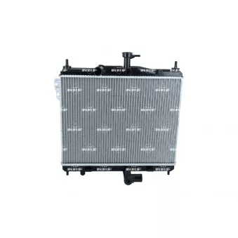 Radiateur, refroidissement du moteur NRF 53170
