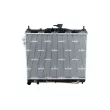 Radiateur, refroidissement du moteur NRF 53173 - Visuel 1