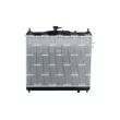 Radiateur, refroidissement du moteur NRF 53173 - Visuel 3