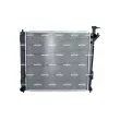 Radiateur, refroidissement du moteur NRF 53174 - Visuel 1
