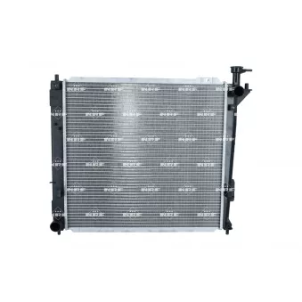 Radiateur, refroidissement du moteur NRF 53174