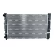 Radiateur, refroidissement du moteur NRF 53175 - Visuel 1