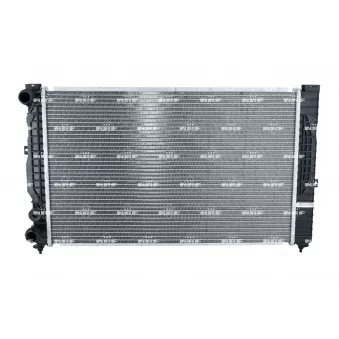 Radiateur, refroidissement du moteur NRF 53175
