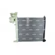 Radiateur, refroidissement du moteur NRF 53176 - Visuel 3
