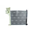 Radiateur, refroidissement du moteur NRF 53177 - Visuel 3