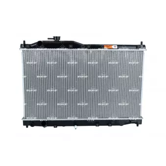 Radiateur, refroidissement du moteur NRF 53180