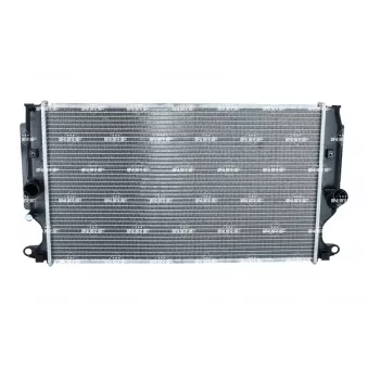 Radiateur, refroidissement du moteur NRF 53181