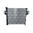 Radiateur, refroidissement du moteur NRF 53182 - Visuel 1