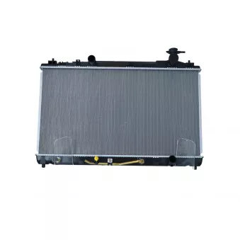 Radiateur, refroidissement du moteur NRF 53185