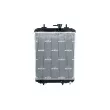 Radiateur, refroidissement du moteur NRF 53187 - Visuel 1