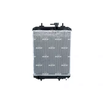 Radiateur, refroidissement du moteur NRF 53187