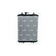 Radiateur, refroidissement du moteur NRF 53187 - Visuel 3