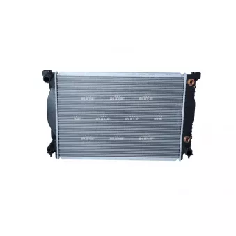 Radiateur, refroidissement du moteur NRF 53190