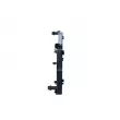Radiateur, refroidissement du moteur NRF 53190 - Visuel 3
