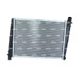 Radiateur, refroidissement du moteur NRF 53193 - Visuel 1