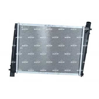 Radiateur, refroidissement du moteur NRF 53193