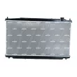 Radiateur, refroidissement du moteur NRF 53194 - Visuel 3