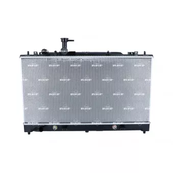 Radiateur, refroidissement du moteur NRF 53198