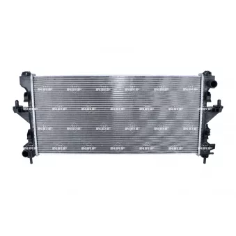 Radiateur, refroidissement du moteur NRF
