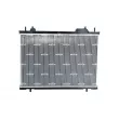 Radiateur, refroidissement du moteur NRF 53201 - Visuel 3
