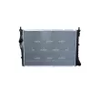 Radiateur, refroidissement du moteur NRF 53203 - Visuel 1