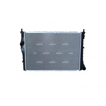 Radiateur, refroidissement du moteur NRF 53203