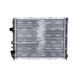 Radiateur, refroidissement du moteur NRF 53209 - Visuel 1
