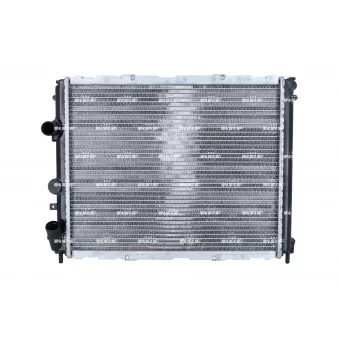 Radiateur, refroidissement du moteur NRF 53209