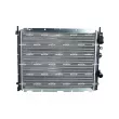 Radiateur, refroidissement du moteur NRF 53209A - Visuel 1