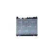 Radiateur, refroidissement du moteur NRF 53211 - Visuel 1