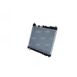 Radiateur, refroidissement du moteur NRF 53211 - Visuel 2