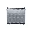 Radiateur, refroidissement du moteur NRF 53212 - Visuel 1