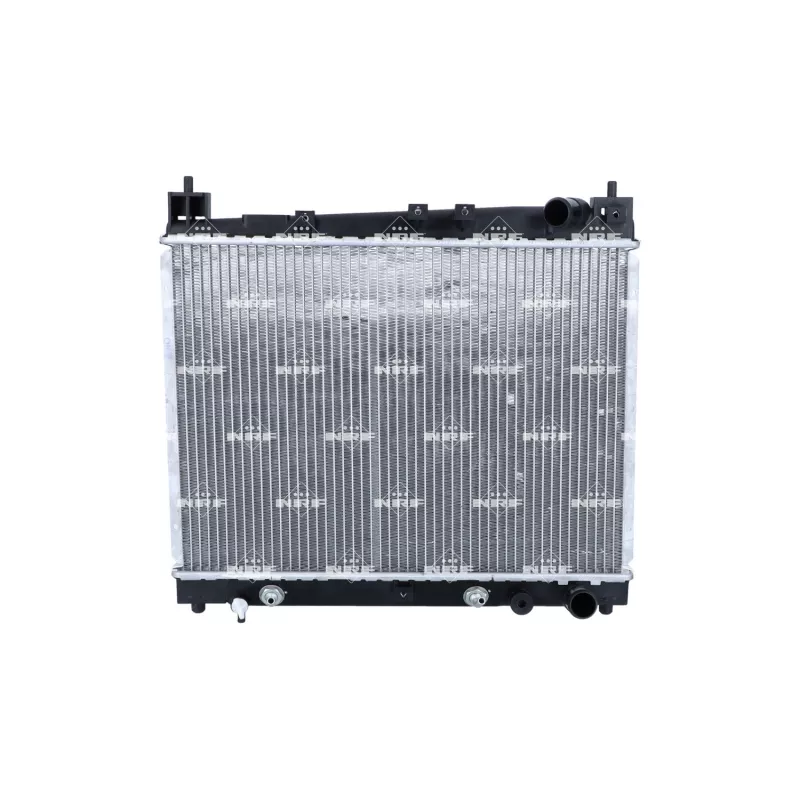 Radiateur, refroidissement du moteur NRF 53212