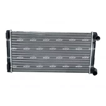Radiateur, refroidissement du moteur NRF 53229