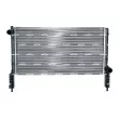 Radiateur, refroidissement du moteur NRF 53232 - Visuel 1