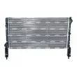 Radiateur, refroidissement du moteur NRF 53232 - Visuel 3