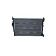 Radiateur, refroidissement du moteur NRF 53238 - Visuel 1