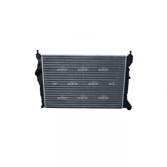 Radiateur, refroidissement du moteur NRF 53238