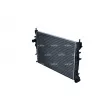 Radiateur, refroidissement du moteur NRF 53238 - Visuel 2