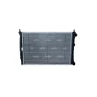 Radiateur, refroidissement du moteur NRF 53239 - Visuel 1
