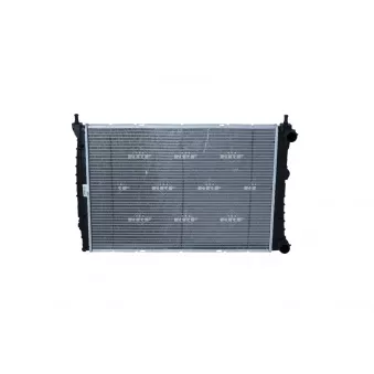 Radiateur, refroidissement du moteur NRF 53239