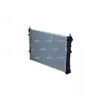 Radiateur, refroidissement du moteur NRF 53239 - Visuel 2