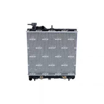 Radiateur, refroidissement du moteur NRF 53256