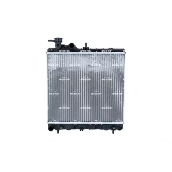 Radiateur, refroidissement du moteur NRF