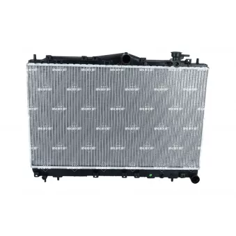 Radiateur, refroidissement du moteur NRF 53259