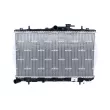 Radiateur, refroidissement du moteur NRF 53260 - Visuel 1