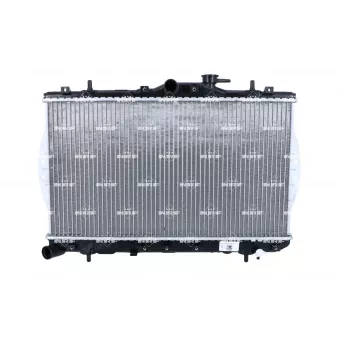 Radiateur, refroidissement du moteur NRF 53260